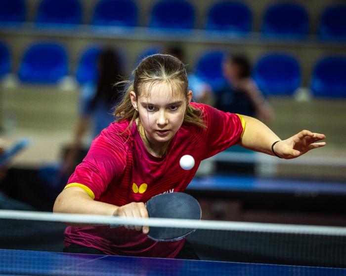 TORNEIO EUROPEU DE TÉNIS DE MESA DE ALBUFEIRA