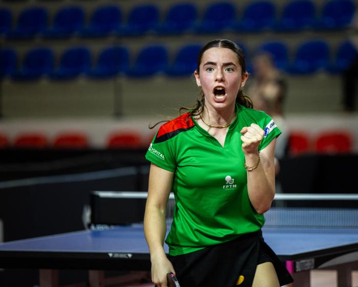 TORNEIO EUROPEU DE TÉNIS DE MESA DE ALBUFEIRA