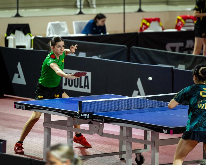 TORNEIO EUROPEU DE TÉNIS DE MESA DE ALBUFEIRA