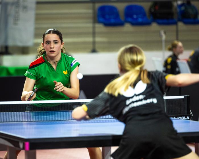 TORNEIO EUROPEU DE TÉNIS DE MESA DE ALBUFEIRA