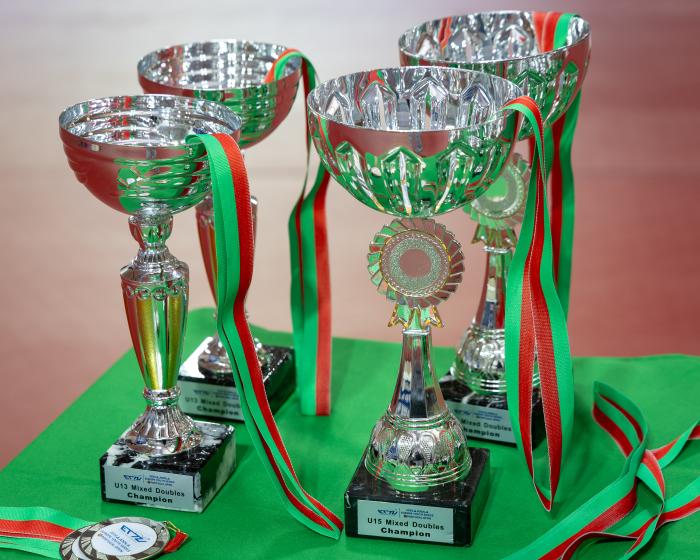 TORNEIO EUROPEU DE TÉNIS DE MESA DE ALBUFEIRA