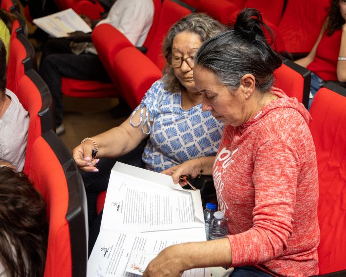 entrega das chaves e dos contratos de arrendamento relativos a 18 fogos habitacionais