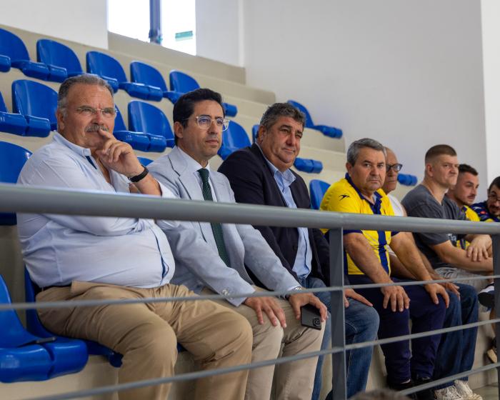 Final Four da Taça de Portugal de Andebol em Cadeira de Rodas ACR4