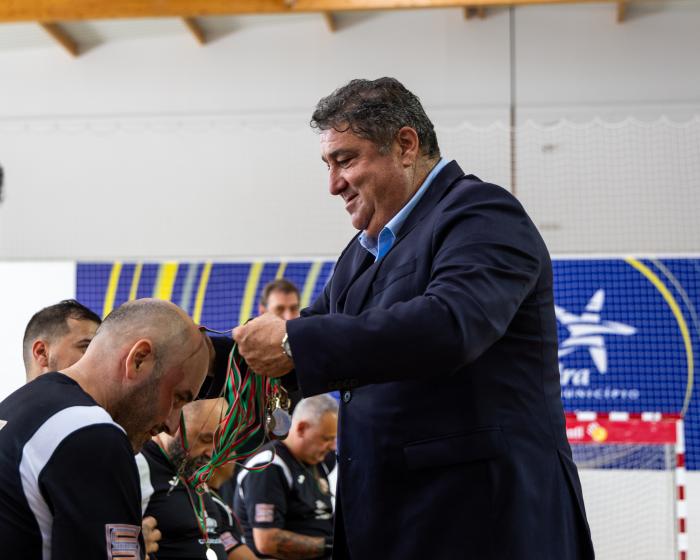 Final Four da Taça de Portugal de Andebol em Cadeira de Rodas ACR4