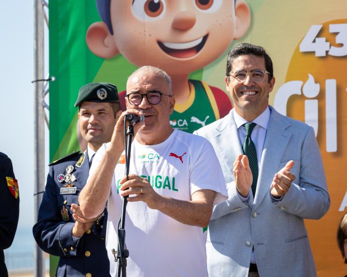 ALBUFEIRA CELEBROU O ATLETISMO DE  FORMAÇÃO COM O 43.º OLÍMPICO JOVEM