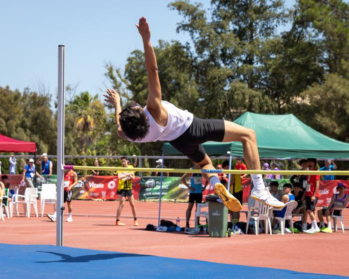 ALBUFEIRA CELEBROU O ATLETISMO DE  FORMAÇÃO COM O 43.º OLÍMPICO JOVEM