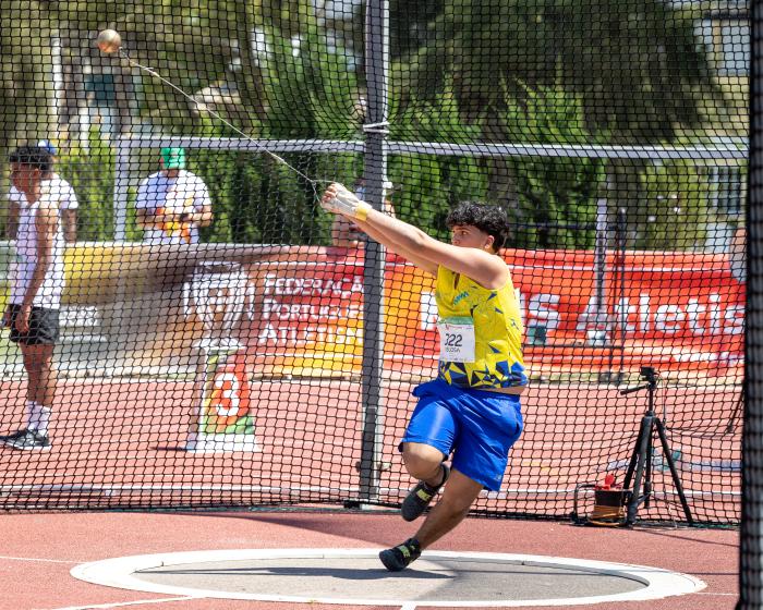 ALBUFEIRA CELEBROU O ATLETISMO DE  FORMAÇÃO COM O 43.º OLÍMPICO JOVEM