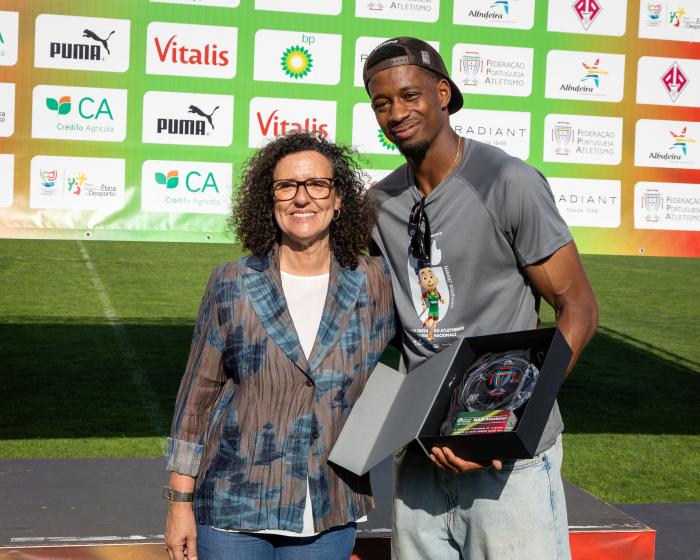 ALBUFEIRA CELEBROU O ATLETISMO DE  FORMAÇÃO COM O 43.º OLÍMPICO JOVEM