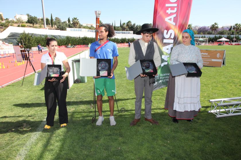 ALBUFEIRA CELEBROU O ATLETISMO DE  FORMAÇÃO COM O 43.º OLÍMPICO JOVEM