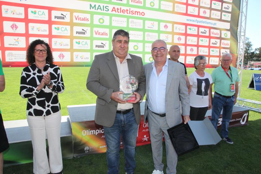 ALBUFEIRA CELEBROU O ATLETISMO DE  FORMAÇÃO COM O 43.º OLÍMPICO JOVEM
