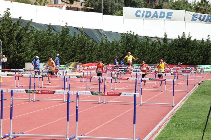 ALBUFEIRA CELEBROU O ATLETISMO DE  FORMAÇÃO COM O 43.º OLÍMPICO JOVEM