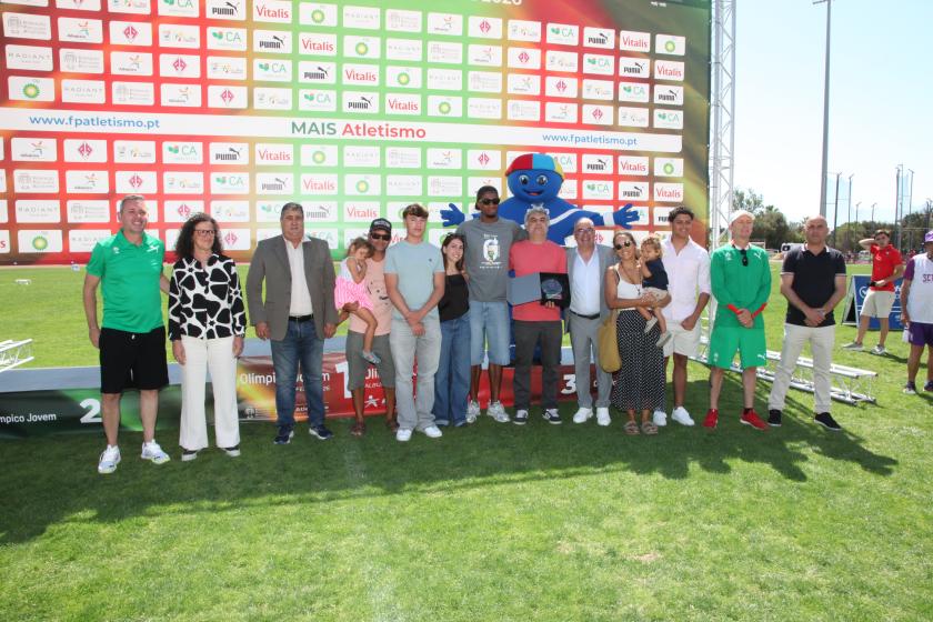 ALBUFEIRA CELEBROU O ATLETISMO DE  FORMAÇÃO COM O 43.º OLÍMPICO JOVEM