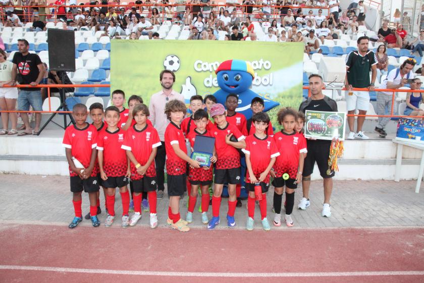 CAMPEONATO DE FUTEBOL GOLFINHOS 2026