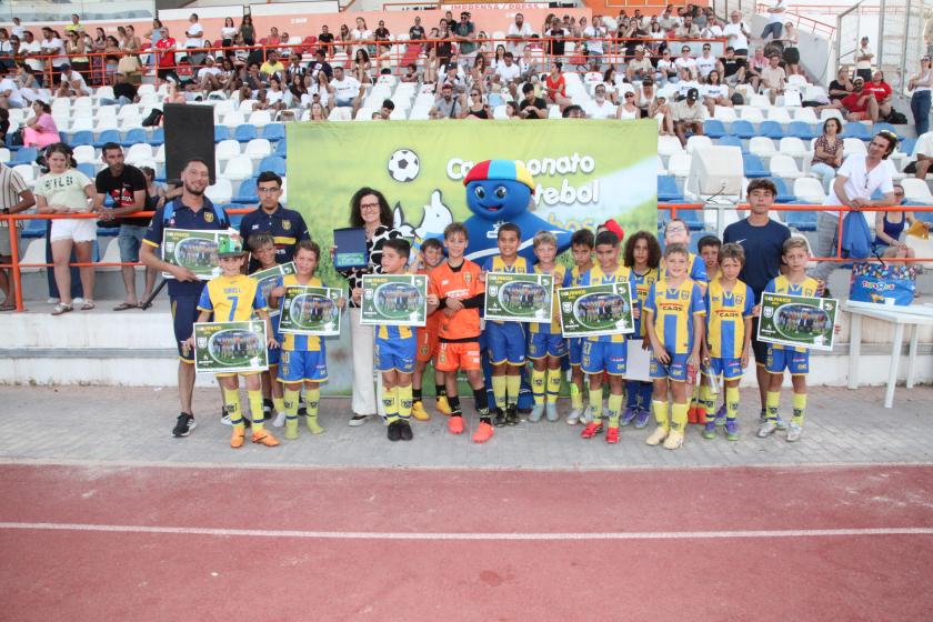 CAMPEONATO DE FUTEBOL GOLFINHOS 2026