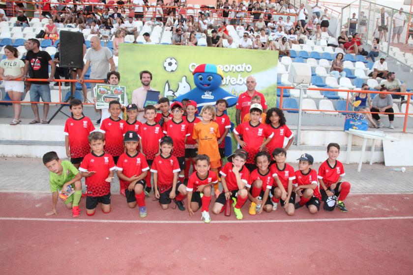CAMPEONATO DE FUTEBOL GOLFINHOS 2026
