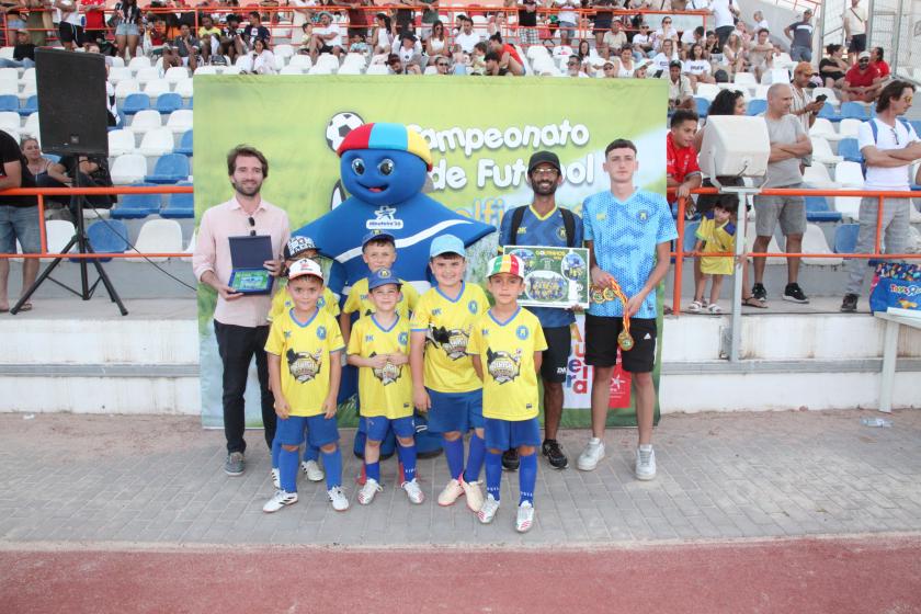 CAMPEONATO DE FUTEBOL GOLFINHOS 2026