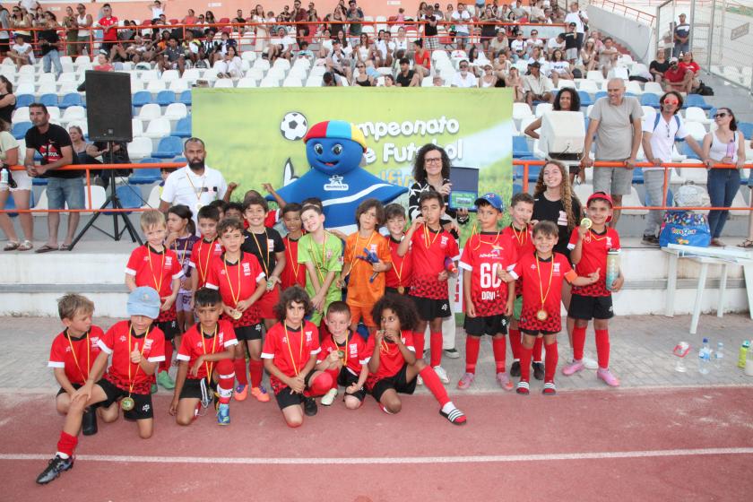CAMPEONATO DE FUTEBOL GOLFINHOS 2026