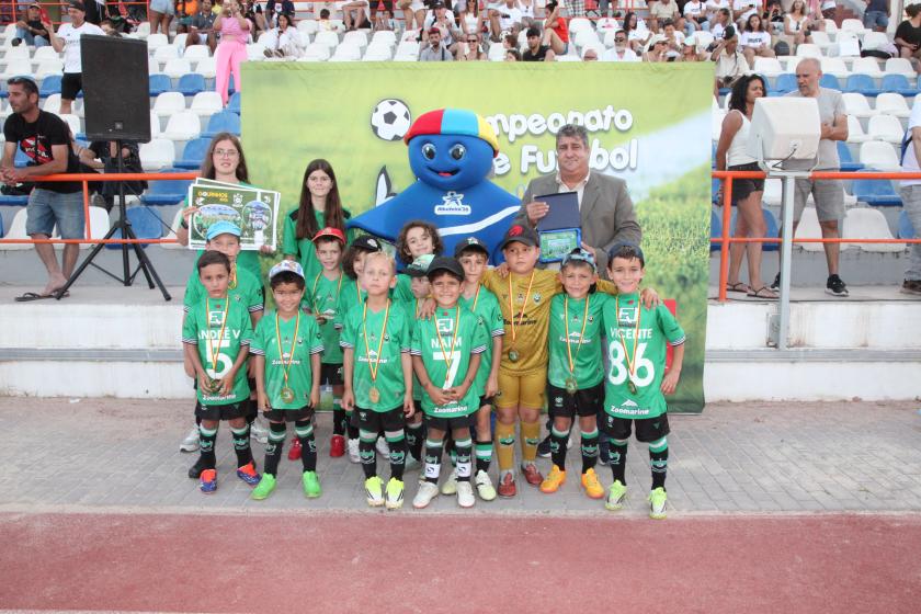 CAMPEONATO DE FUTEBOL GOLFINHOS 2026