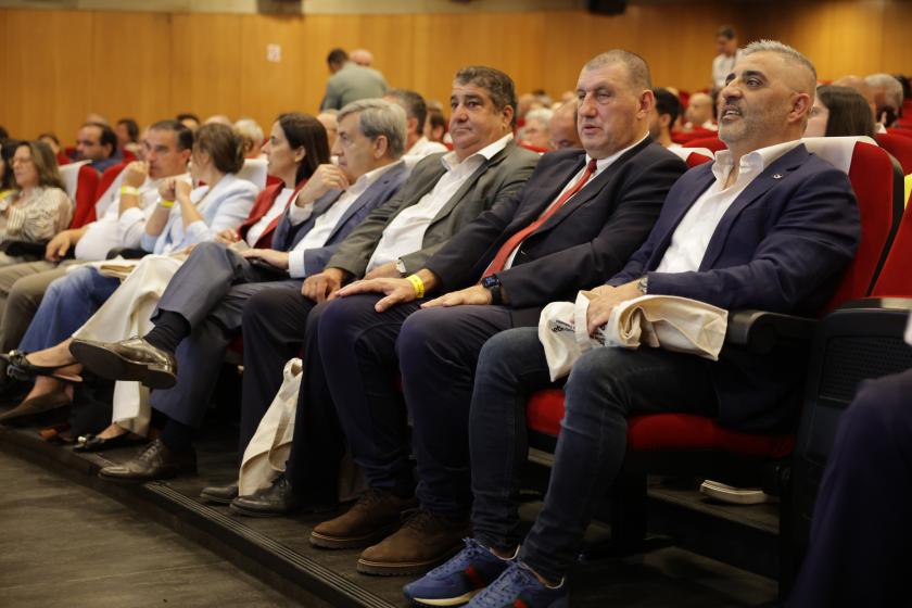 CONGRESSO DA CONFEDERAÇÃO DE TREINADORES