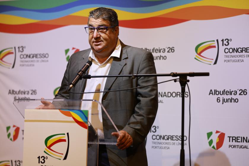 CONGRESSO DA CONFEDERAÇÃO DE TREINADORES