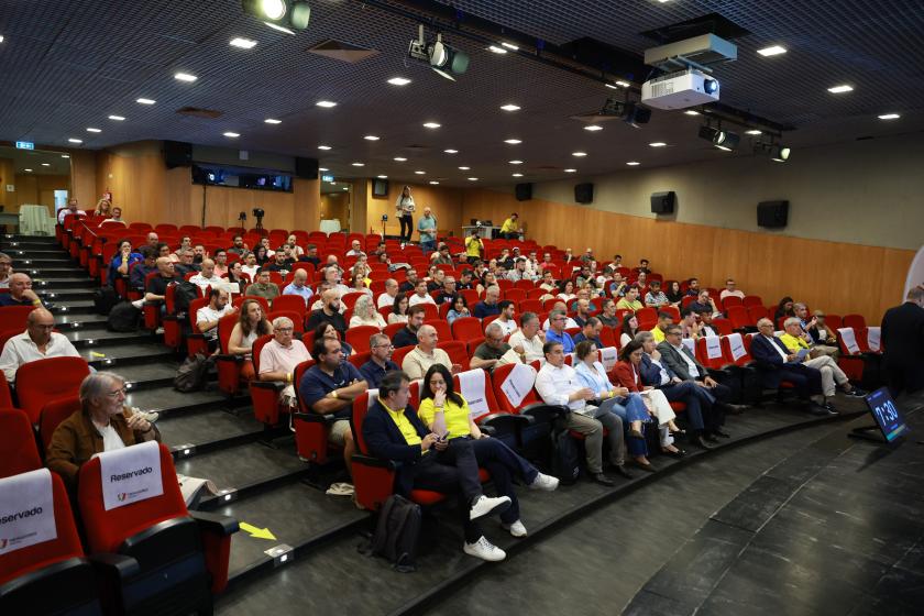 CONGRESSO DA CONFEDERAÇÃO DE TREINADORES
