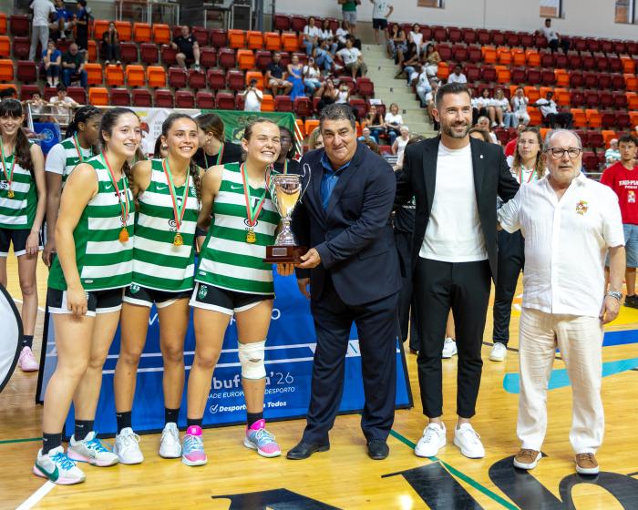 FINAIS DE BASQUETEBOL SUB-14 MASCULINOS E  SUB-16 FEMININOS