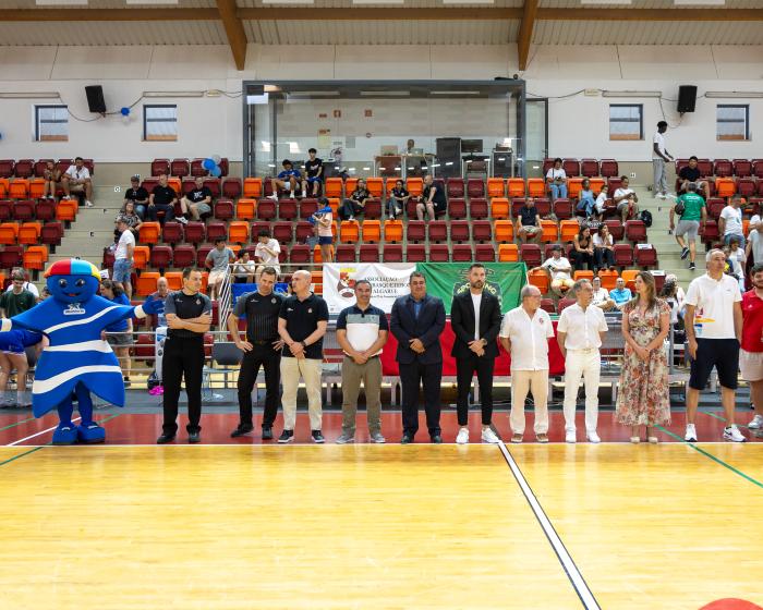 FINAIS DE BASQUETEBOL SUB-14 MASCULINOS E  SUB-16 FEMININOS