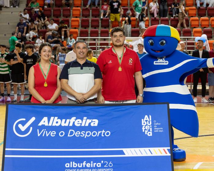 FINAIS DE BASQUETEBOL SUB-14 MASCULINOS E  SUB-16 FEMININOS