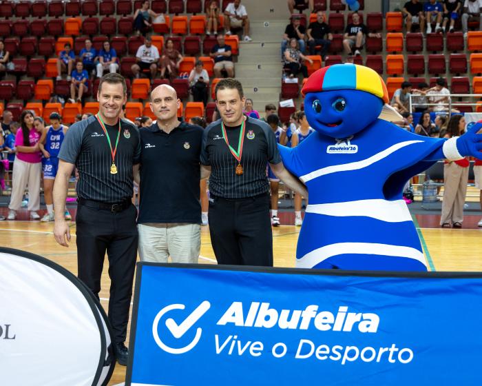 FINAIS DE BASQUETEBOL SUB-14 MASCULINOS E  SUB-16 FEMININOS