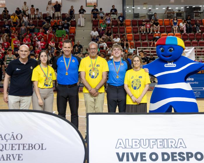 FINAIS DE BASQUETEBOL SUB-14 MASCULINOS E  SUB-16 FEMININOS
