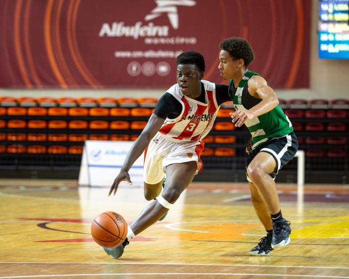 FINAIS DE BASQUETEBOL SUB-14 MASCULINOS E  SUB-16 FEMININOS
