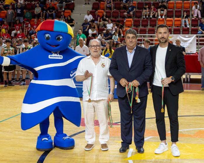 FINAIS DE BASQUETEBOL SUB-14 MASCULINOS E  SUB-16 FEMININOS