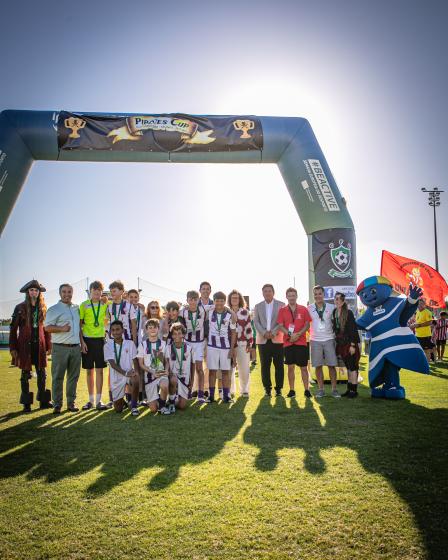 A 10.ª edição do Pirates Cup