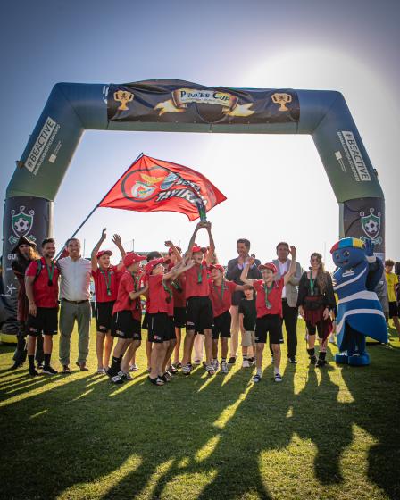 A 10.ª edição do Pirates Cup