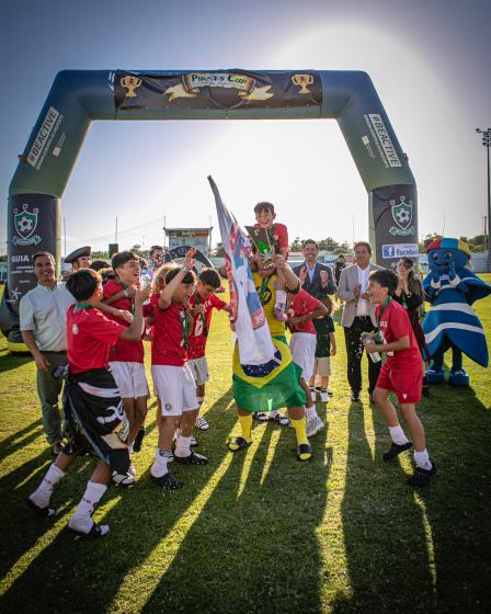 A 10.ª edição do Pirates Cup