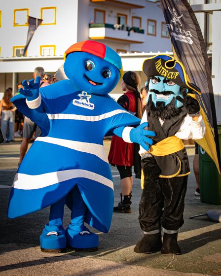 A 10.ª edição do Pirates Cup