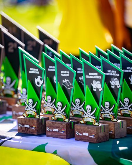 A 10.ª edição do Pirates Cup