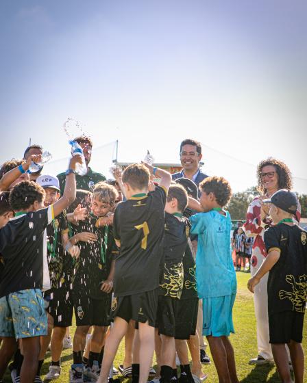 A 10.ª edição do Pirates Cup