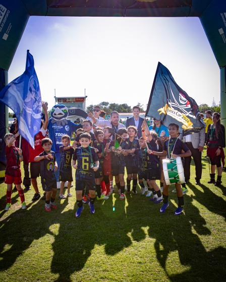A 10.ª edição do Pirates Cup