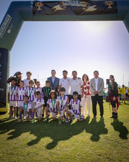 A 10.ª edição do Pirates Cup