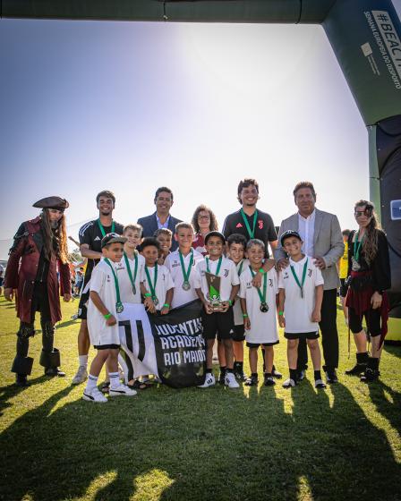 A 10.ª edição do Pirates Cup