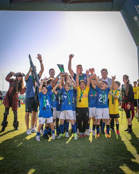 A 10.ª edição do Pirates Cup