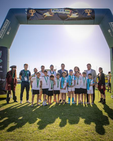 A 10.ª edição do Pirates Cup