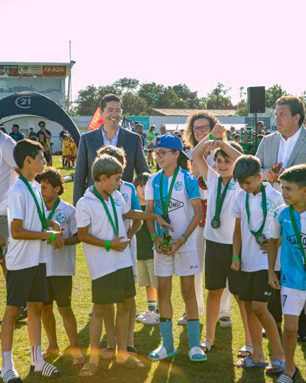 A 10.ª edição do Pirates Cup