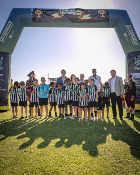 A 10.ª edição do Pirates Cup