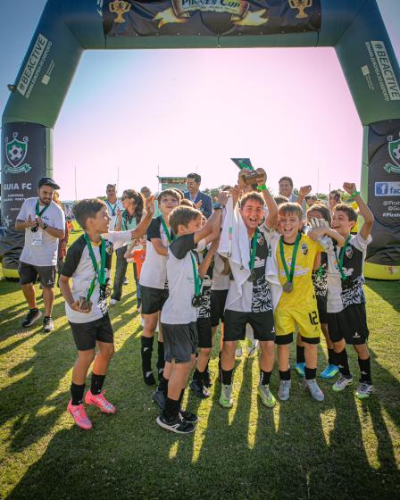 A 10.ª edição do Pirates Cup