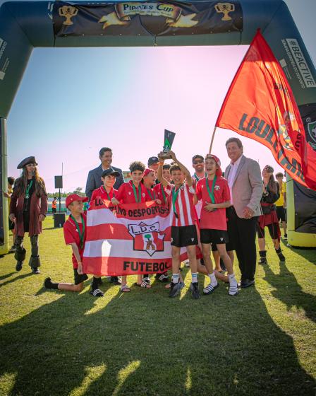 A 10.ª edição do Pirates Cup