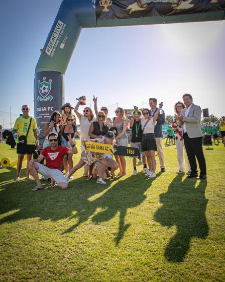 A 10.ª edição do Pirates Cup