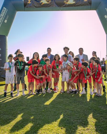 A 10.ª edição do Pirates Cup