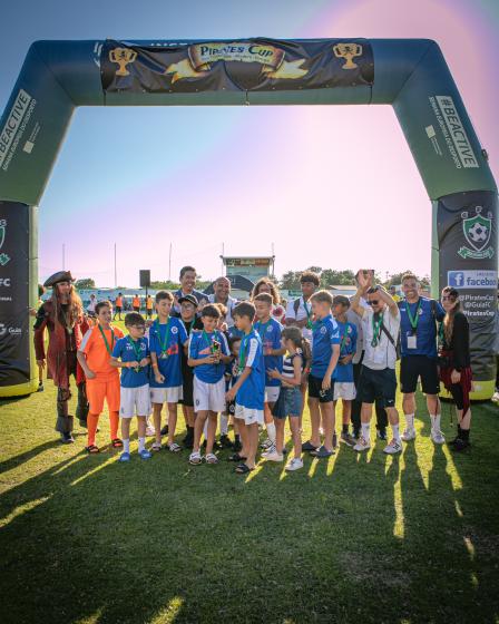 A 10.ª edição do Pirates Cup